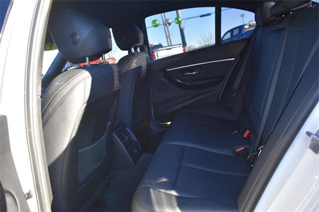 used 2017 BMW 330e car, priced at $13,790