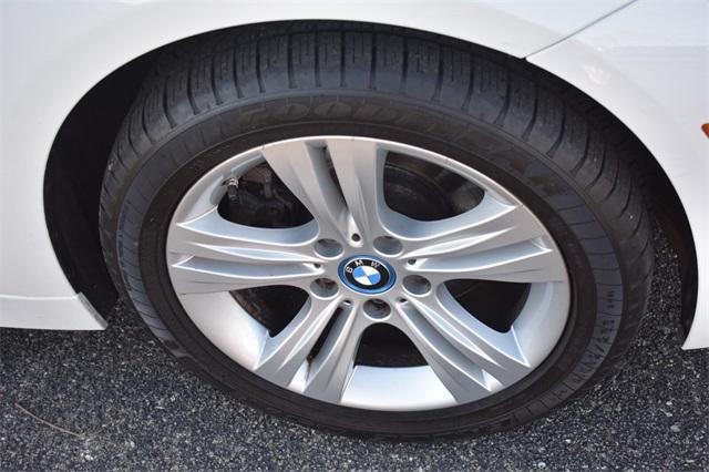 used 2017 BMW 330e car, priced at $13,790