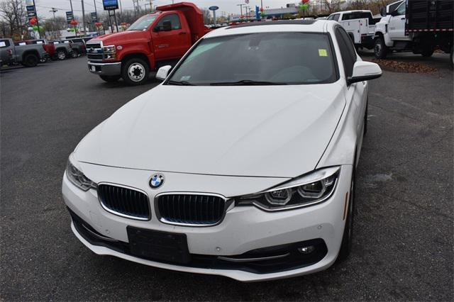 used 2017 BMW 330e car, priced at $14,853