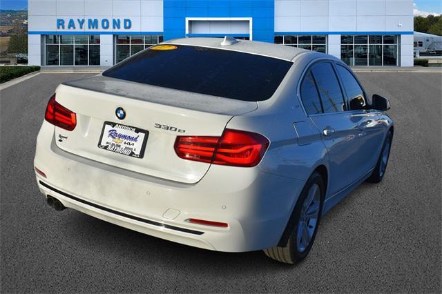 used 2017 BMW 330e car, priced at $13,790