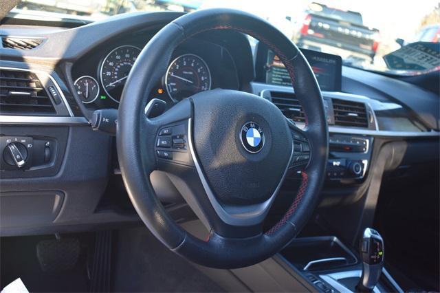 used 2017 BMW 330e car, priced at $13,790