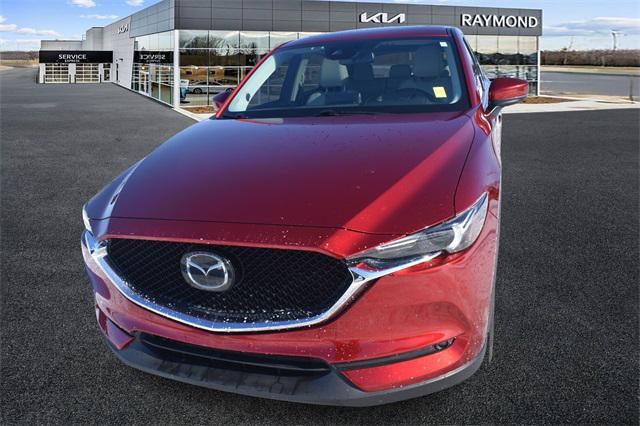 used 2020 Mazda CX-5 car, priced at $21,963