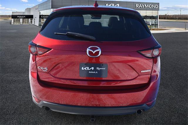 used 2020 Mazda CX-5 car, priced at $21,963