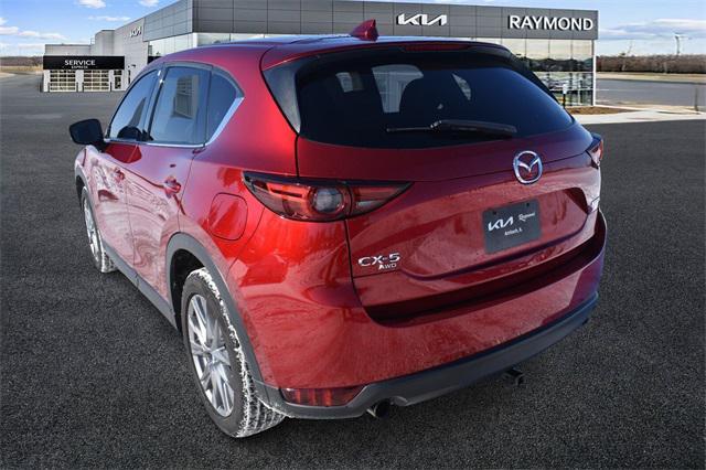 used 2020 Mazda CX-5 car, priced at $21,963