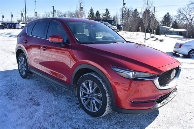 used 2020 Mazda CX-5 car, priced at $21,963