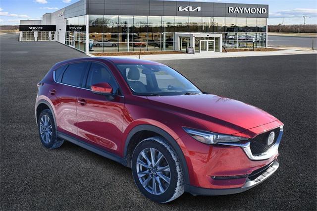 used 2020 Mazda CX-5 car, priced at $21,963