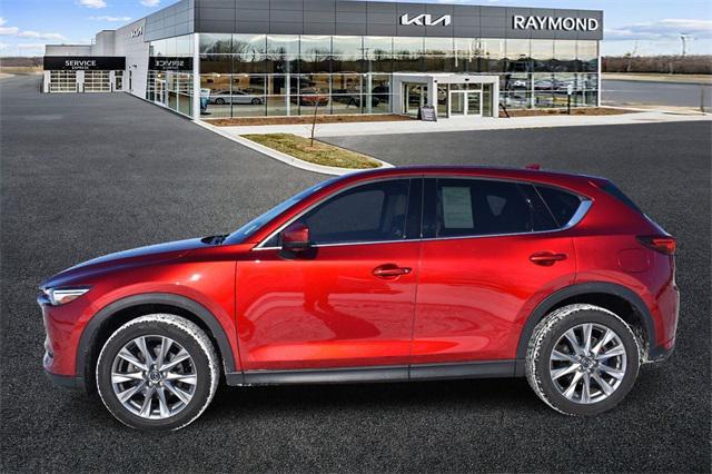 used 2020 Mazda CX-5 car, priced at $21,963