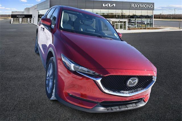 used 2020 Mazda CX-5 car, priced at $21,963