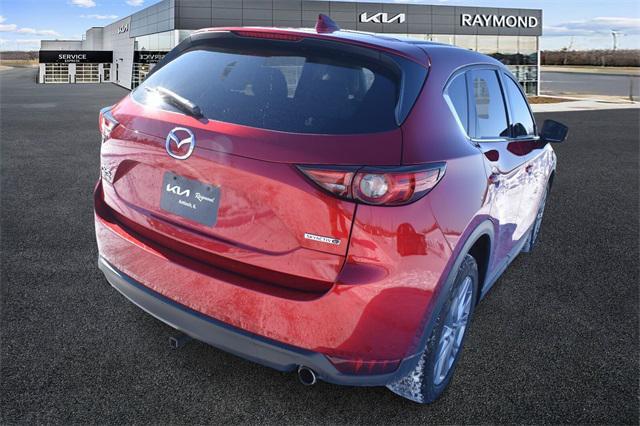 used 2020 Mazda CX-5 car, priced at $21,963