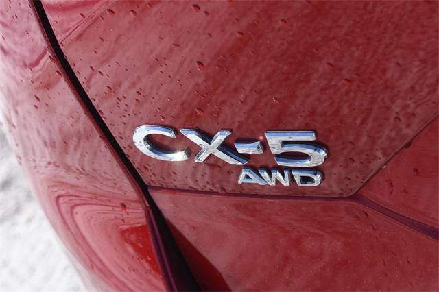 used 2020 Mazda CX-5 car, priced at $21,963