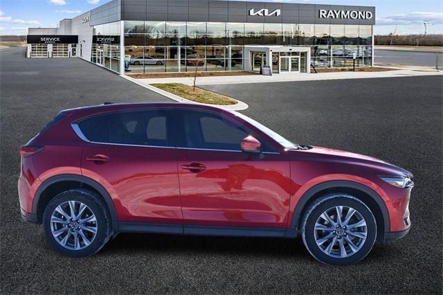 used 2020 Mazda CX-5 car, priced at $21,963