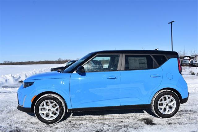 new 2025 Kia Soul car, priced at $23,321