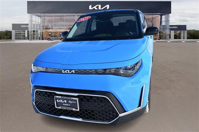 new 2025 Kia Soul car, priced at $23,321