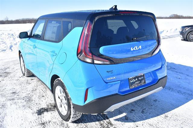 new 2025 Kia Soul car, priced at $23,321