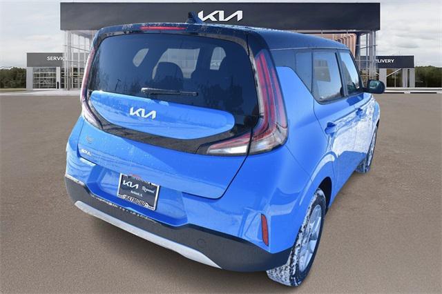 new 2025 Kia Soul car, priced at $23,321