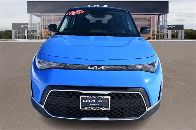 new 2025 Kia Soul car, priced at $23,321