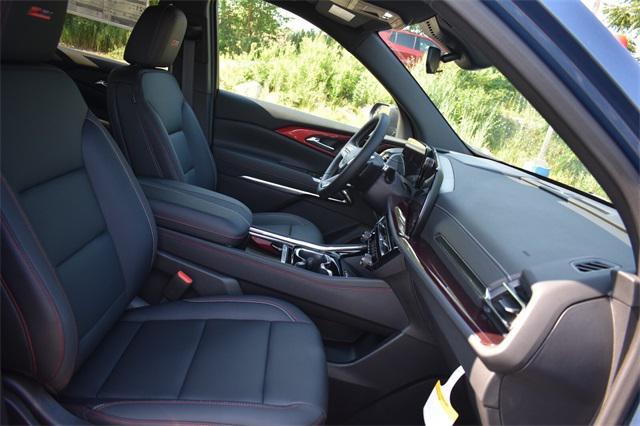 new 2025 Chevrolet Traverse car, priced at $49,328