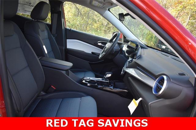 new 2026 Chevrolet Trax car, priced at $25,819