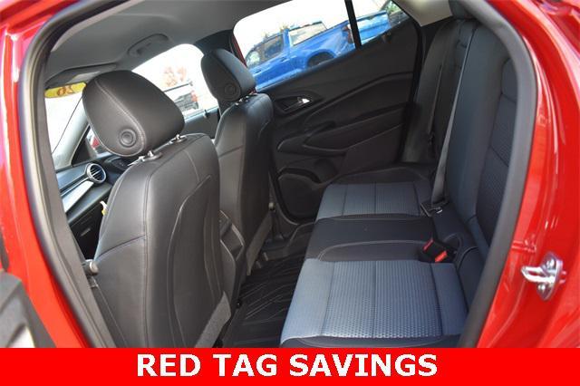 new 2026 Chevrolet Trax car, priced at $25,819