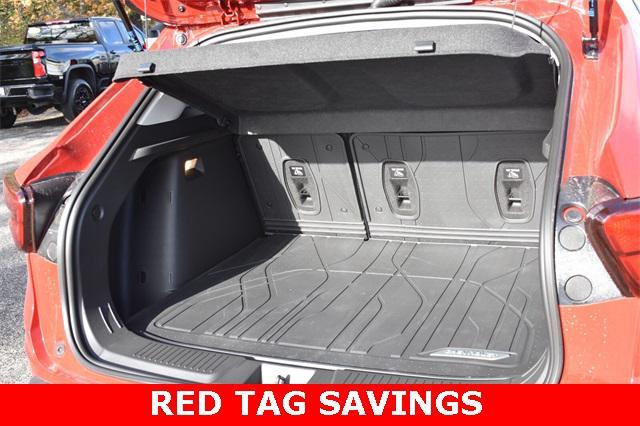 new 2026 Chevrolet Trax car, priced at $25,819