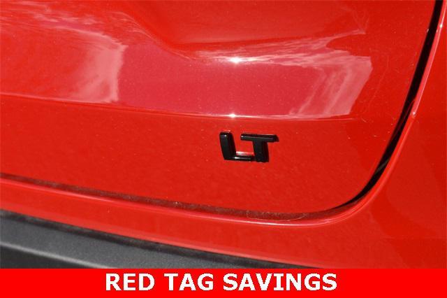 new 2026 Chevrolet Trax car, priced at $25,819