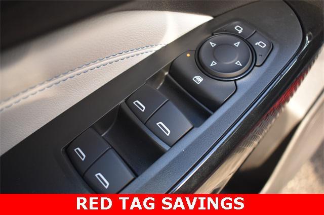 new 2026 Chevrolet Trax car, priced at $25,819