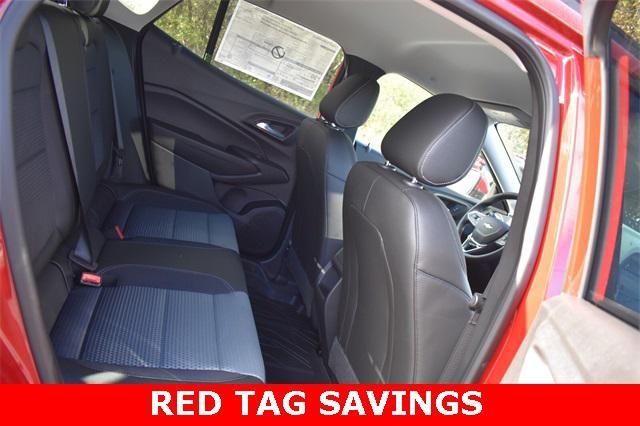 new 2026 Chevrolet Trax car, priced at $25,819