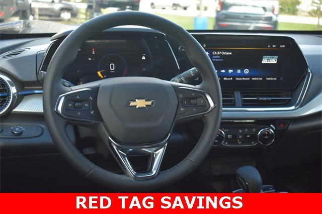 new 2026 Chevrolet Trax car, priced at $25,819