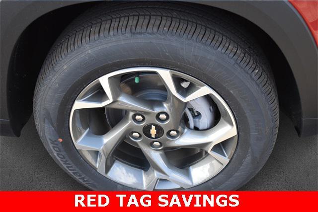 new 2026 Chevrolet Trax car, priced at $25,819