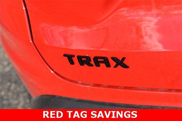 new 2026 Chevrolet Trax car, priced at $25,819