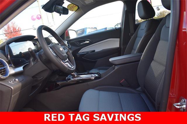 new 2026 Chevrolet Trax car, priced at $25,819