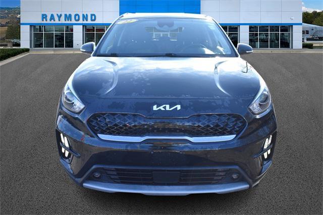 used 2022 Kia Niro car, priced at $20,843