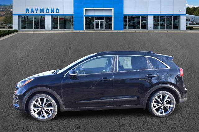 used 2022 Kia Niro car, priced at $20,843