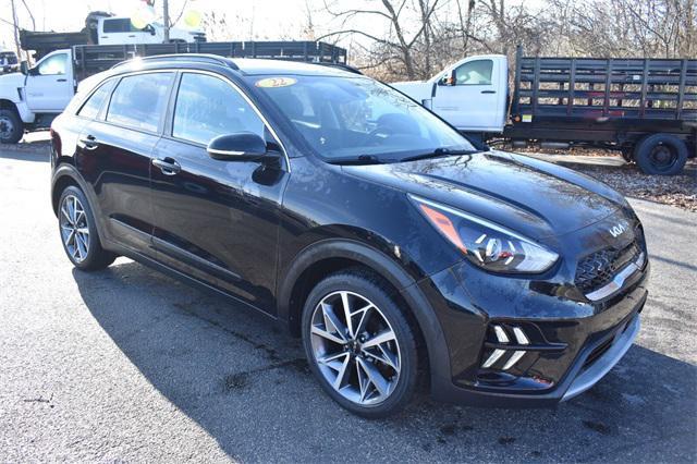 used 2022 Kia Niro car, priced at $20,843