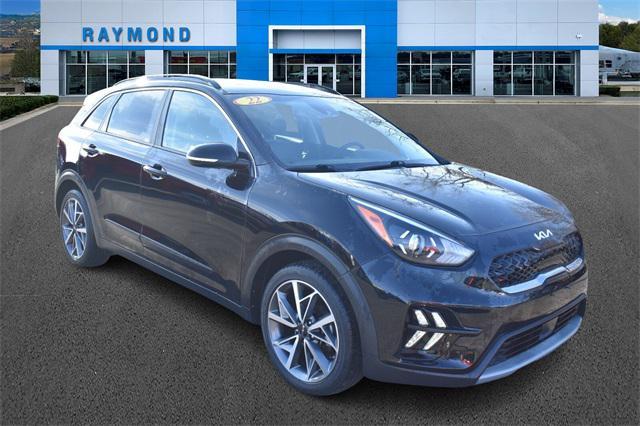 used 2022 Kia Niro car, priced at $21,995