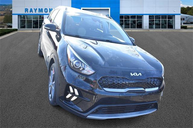 used 2022 Kia Niro car, priced at $20,843