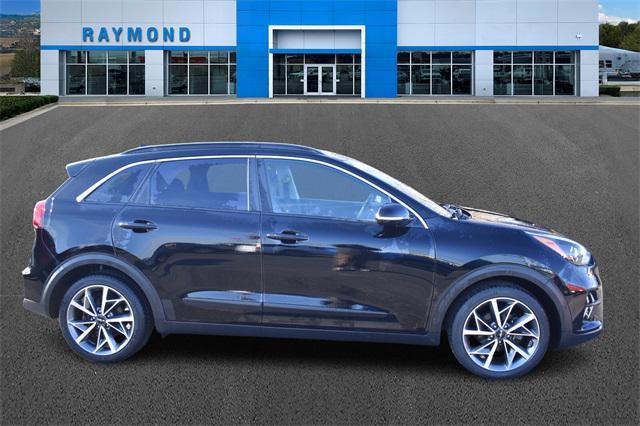 used 2022 Kia Niro car, priced at $20,843