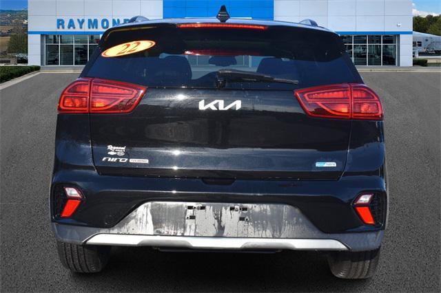 used 2022 Kia Niro car, priced at $20,843