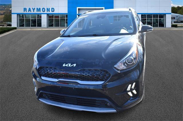 used 2022 Kia Niro car, priced at $20,843