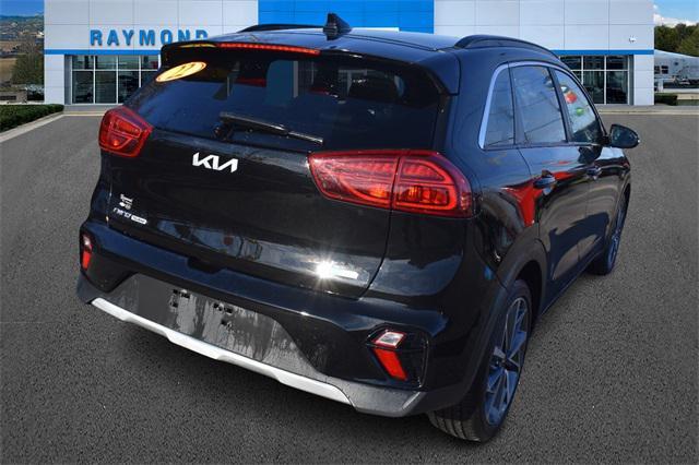 used 2022 Kia Niro car, priced at $20,843