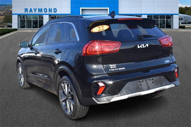 used 2022 Kia Niro car, priced at $20,843