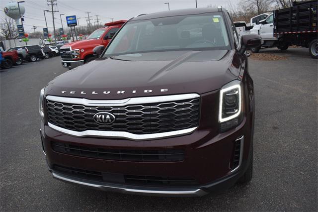 used 2020 Kia Telluride car, priced at $21,980