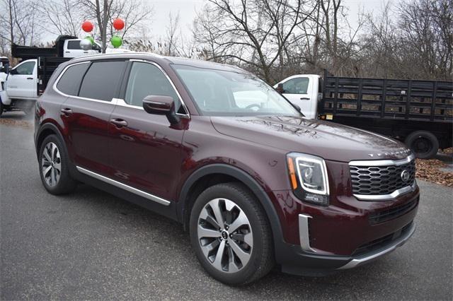 used 2020 Kia Telluride car, priced at $20,745