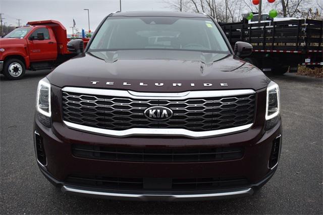 used 2020 Kia Telluride car, priced at $21,980