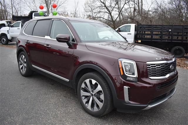 used 2020 Kia Telluride car, priced at $21,980