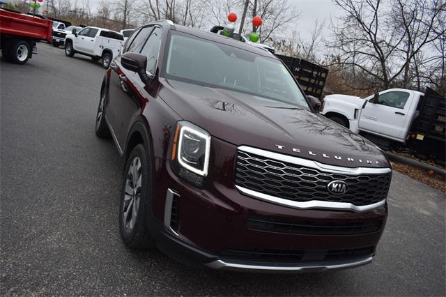 used 2020 Kia Telluride car, priced at $21,980