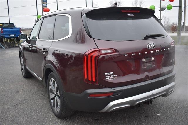 used 2020 Kia Telluride car, priced at $20,745