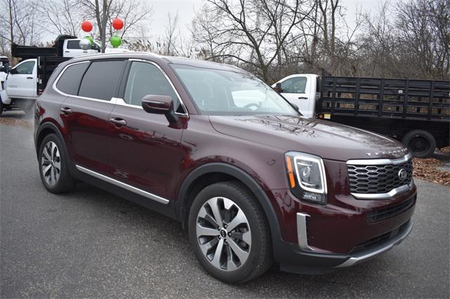 used 2020 Kia Telluride car, priced at $22,748