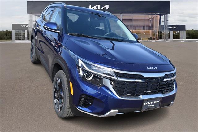 new 2025 Kia Seltos car, priced at $27,826