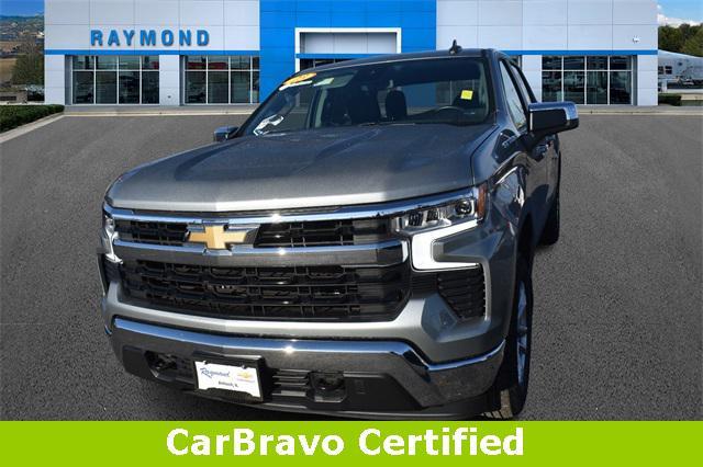used 2023 Chevrolet Silverado 1500 car, priced at $35,998